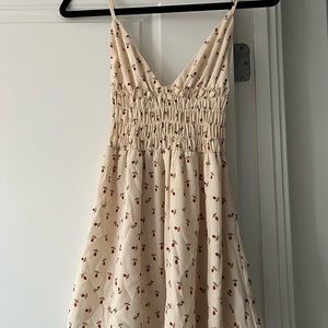 Princess Polly mini babydoll dress